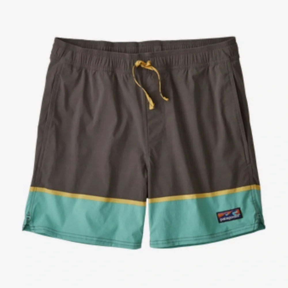 Patagonia Stretch Wavefarer Volley Shorts - 16